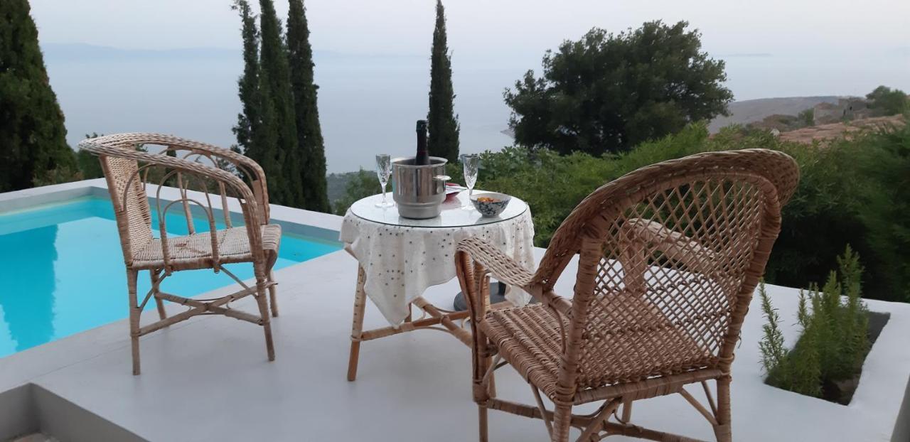 Les Villas De 科帕罗 外观 照片