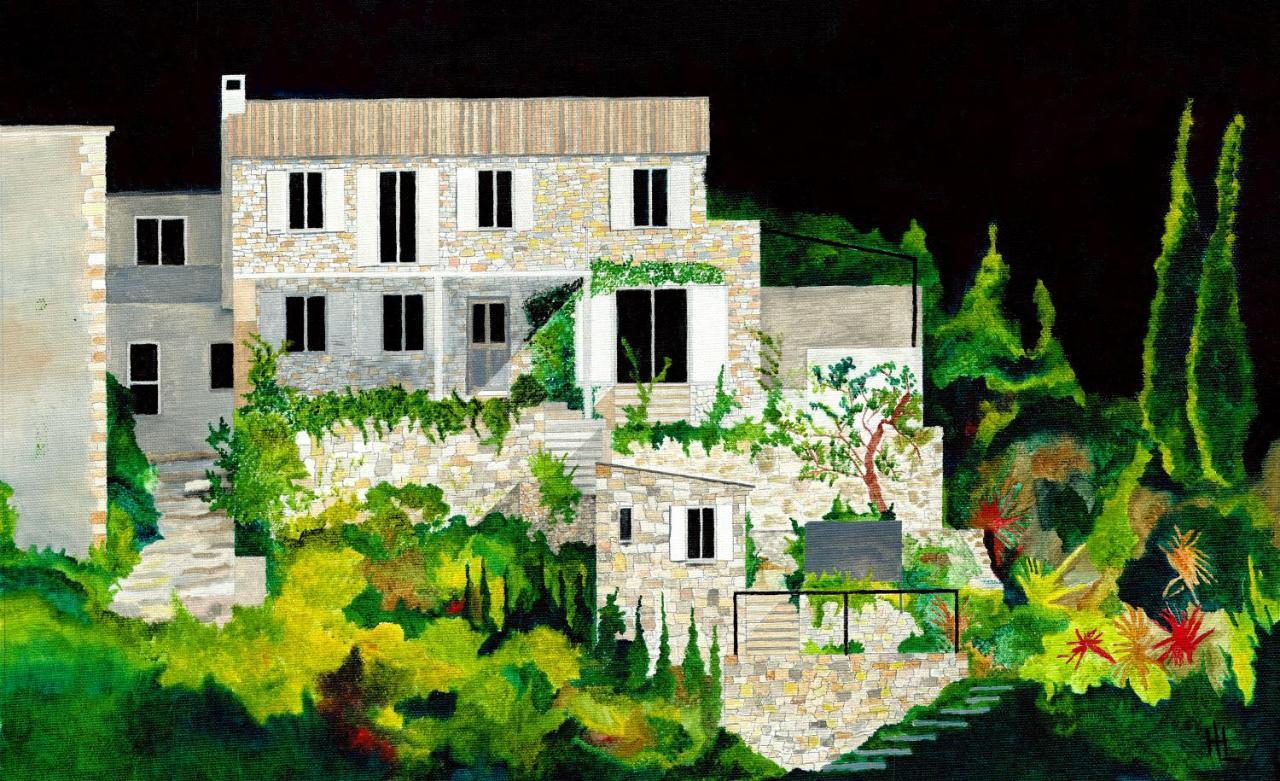 Les Villas De 科帕罗 外观 照片